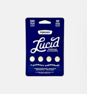 Lucid Tablets: Powerful Kratom Tablets for Mental Clarity