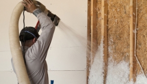 Future-Proof Your Home with Sustainable Blown-In Wall Insulation
