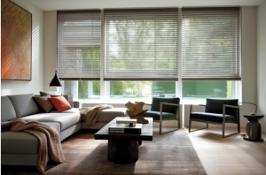 Modernize Your Home Using Cordless Blinds in Edmonton