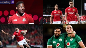 British Irish Lions: Lions Ready for Argentina