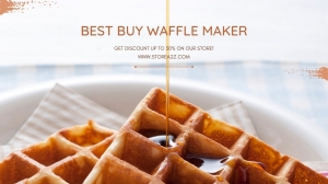 The Evolution of Waffle Makers: From Manual to Smart - Which One Is the Best Buy Today?