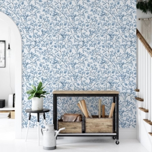Transform Your Home with the Beauty of Modern Floral Wallpaper