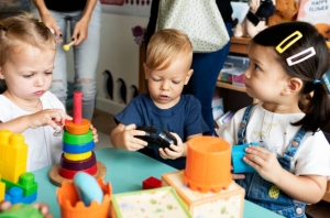 Serious Fun: Why Play Is the Most Powerful Teacher in Nursery School