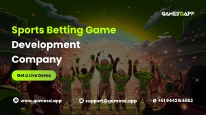 Score More Than Wins: Break Into Smart Sports Betting Game Development
