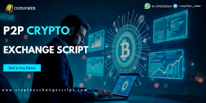 Top P2P Cryptocurrency P2P Crypto Exchange Script for your Crypto Business