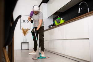 Step-by-Step Guide to Effective Cleaning in Abu Dhabi