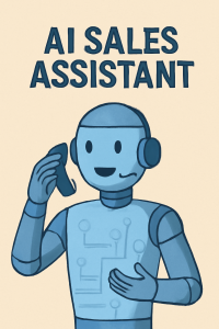 The Role of AI Sales Assistants in Scaling Your Sales Operations