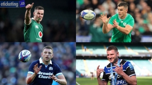 British and Irish Lions 2025: Sexton and Russell Clear the Air