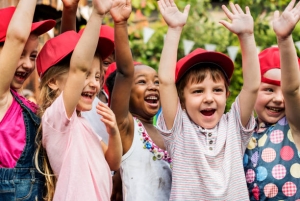 Why Routines Matter: How Structure Supports Security and Growth in Nursery Children