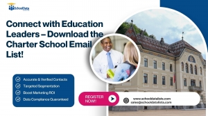 Connect with Education Leaders – Download the Charter School Email List!