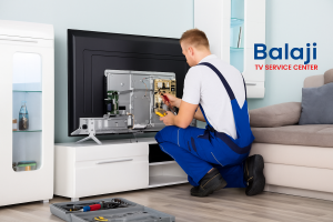 Television Repair at Home – Quick & Reliable Service