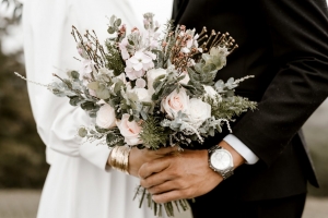 Wedding Flower Trends Monroe Couples Love in 2025