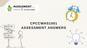 CPCCWHS1001 Assessment Answers
