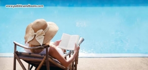How A Poolside Vacation Can Boost Physical And Mental Well-Being