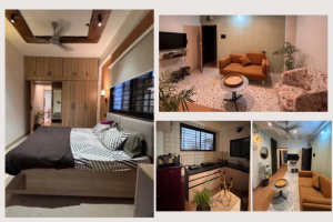 New Budget Studio Apartments in Vijay Nagar & Scheme 54, Indore | Hostique Stays 