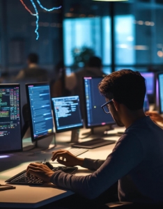 it infrastructure management