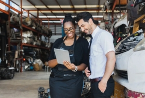 Motorcycle Repair Shop Software