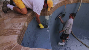 Revive Your Backyard Oasis with Plaster Repair and Gunite Pool Restoration Solutions