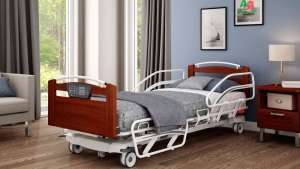 Homecare Medical Beds Market 2031: Drivers, Trends, and Opportunities