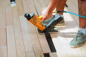 How To Repair Squeaky Wood Floors Without Having To Rip Up Your Home