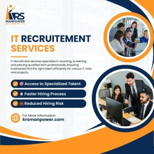 Best IT Recruitment Agencies: Finding the Right Tech Talent Partner