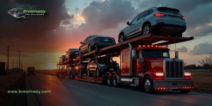 Reliable Texas Car Shipping with Breamway Your Trusted Auto Transport Partner