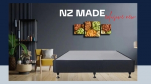 Choosing the Right Bed Base Queen in New Zealand: Comfort, Style & Function