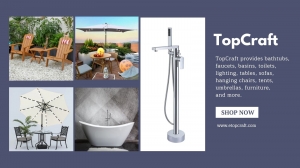 TopCraft Bathroom Faucets: The Eco-Friendly Choice for Your Home