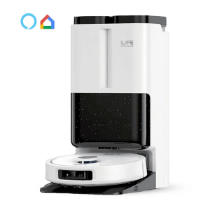 Clean Smarter, Not Harder with the Best Robot Vacuum Mop Combo – ILIFE India
