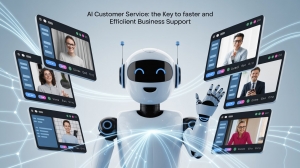 AI Customer Service: The Key to Faster and More Efficient Business Support