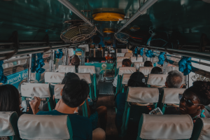 Charter Bus Rental Services