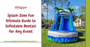 Splash‑Zone Fun: Ultimate Guide to Inflatable Rentals for Any Event