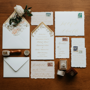 The Charm of Envelopes: Perfect for Personal Letters and Wedding Invitations