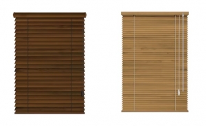 Shop Stress-Free for High-Quality and Durable Wooden Blinds Online in Canada