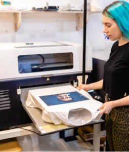 DTF with Sublimation Ink: A Smarter Way to Print on Cotton Without Changing Your Setup