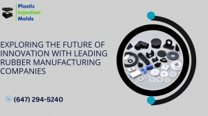 Exploring the Future of Innovation with Leading Rubber Manufacturing Companies