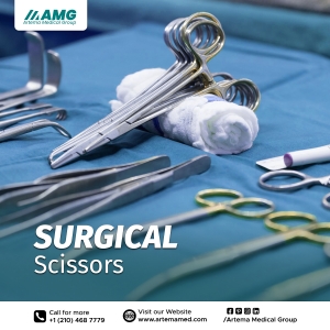 Key Advantages of Surgical Scissors in Modern Medical Procedures