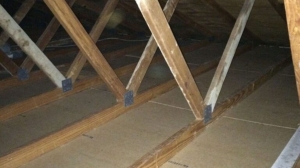 Top Signs It’s Time to Remove Old Attic Insulation