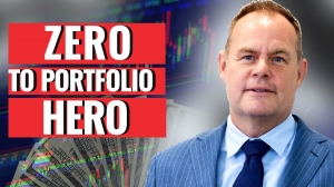 Andrew Baxter’s Step-by-Step Guide to Building an Investment Portfolio from Scratch