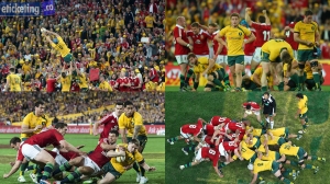 British Irish Lions: Fallen Giants Face the LionsBritish Irish Lions: Fallen Giants Face the Lions