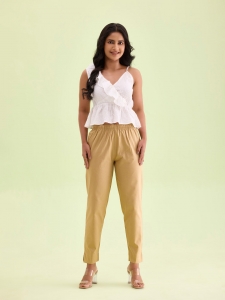 Women Formal Pants That Blend Professionalism with Personality