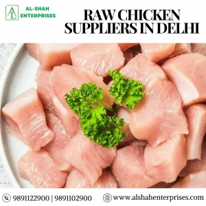 Best Raw Chicken Suppliers in Delhi for Fresh Meat