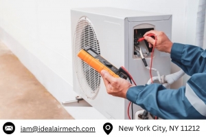 The Complete Guide to HVAC Maintenance In NewYork