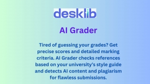 AI Grader Tool