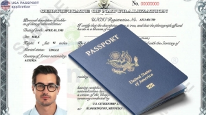 USA Passport Application: What Are US Passport Photo Requirements?