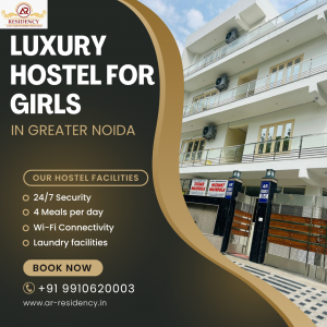 Affordable and Safe Hostel Near Pari Chowk, Greater Noida – Ideal for Students and Working Professionals