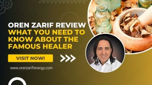 Oren Zarif Review What You Need to Know About the Famous Healer