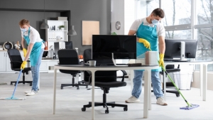 Office Cleaning by MCA Group: A Fresh Start for Your Workspace