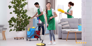 How to Get Rid of Dust and Sand in Dubai Villas — Deep Cleaning Tips