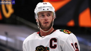 Winter Olympic 2026: Jonathan Toews Eyes NHL Comeback as Avalanche Lead Olympic Ice Hockey Pursuit